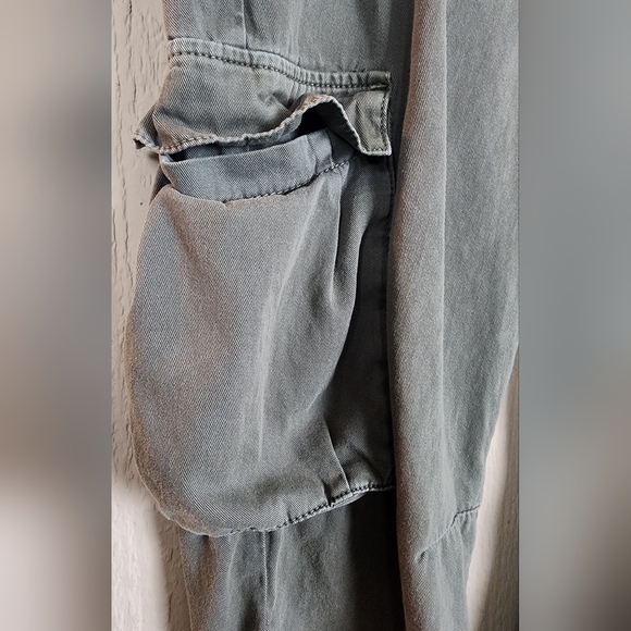 One Teaspoon Safari Cargo Straight Leg Cargo Pants 26 - Picture 6 of 15